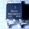 Super Junction MOSFET транзистор WMO14N65C4 TO-252 (650В, 0,33Ома, 11(6)А, 85Вт)