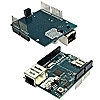 Arduino Ethernet-W5100 сетевая плата расширения