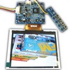 MP2904 - Цветной 4' TFT-LCD модуль  с видеоконтроллером.