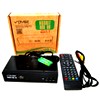 Приемник цифровой эфирный DVB-T2 DVS-T2 HOBBIT BOX DD